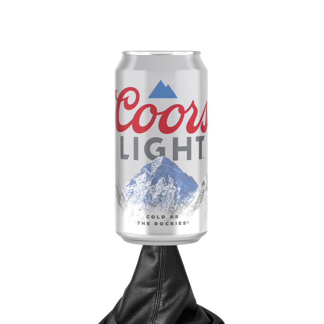 Beer Can Shift Knob – Handmade Shifter (Manual & Automatic)