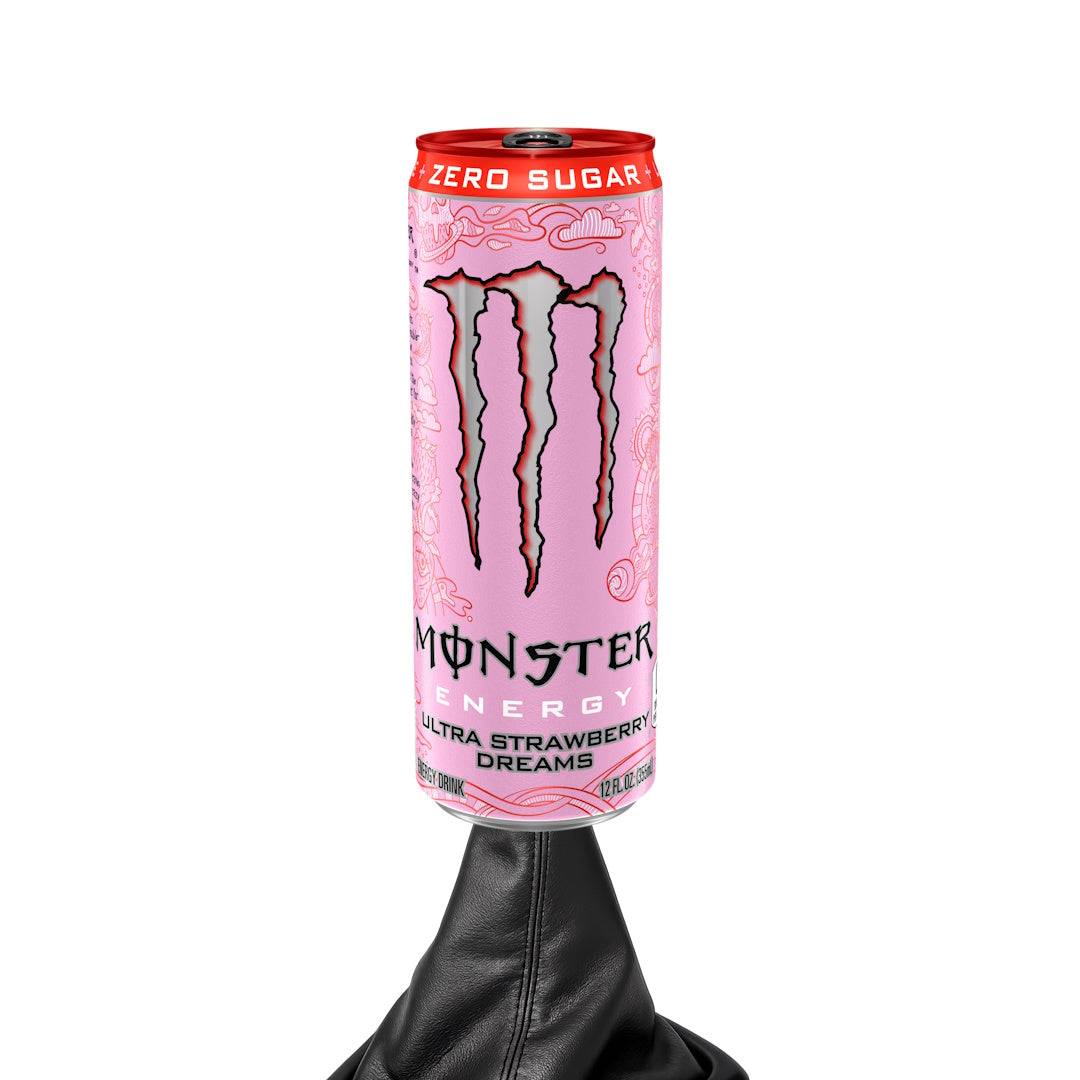 Energy Can Shift Knob – Handmade Shifter (Manual & Automatic)