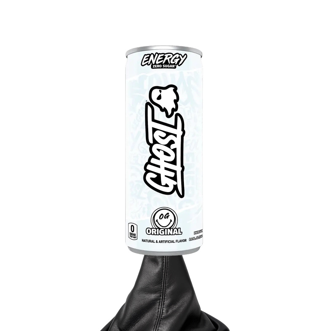 Hand Picked Can Shift Knob – Handmade Shifter (Manual & Automatic)